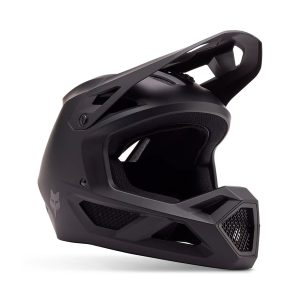 Fox Rampage Fullhjelm 2025 – Matte Black