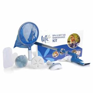 Renholds Kit til massasjebad