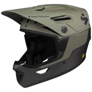 Arbitrator Mips Fullhjelm – Woodland