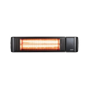 Eurom Golden 2000 Amber Focus – Infrarød – 2000W – Fjernbetjening/App