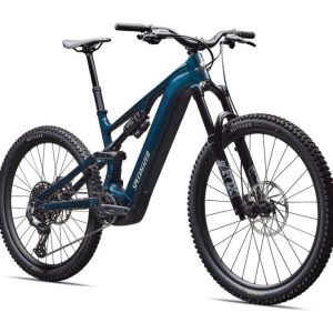 Turbo Levo 4 Comp Alloy 2026 – Gloss Deep Lake Metallic