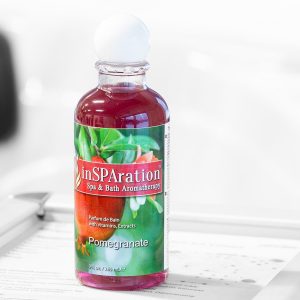Aromaolje • Pomegranate • inSPAration