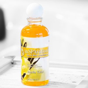 Aromaolje • Vanilla Twist • inSPAration