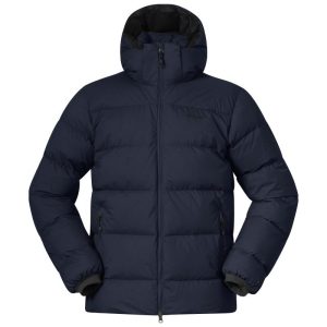 Bergans Lava Warm Down Jacket W/Hood Men