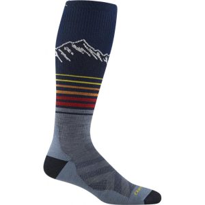 Darn Tough Darn Tough Steep Lines Otc Lightweight With Cushion