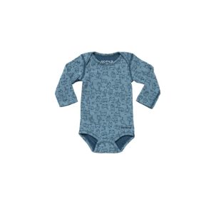 Devold DUO ACTIVE MERINO BODY BABY