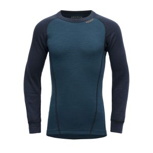 Devold DUO ACTIVE MERINO SHIRT JR