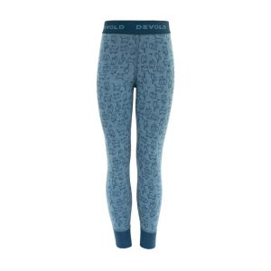 Devold Duo Active Merino Longs Kid