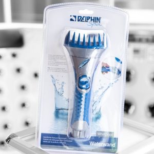 Filtervasker • Delphin Spa