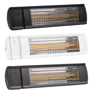 HEAT1 ECO high-line – 2000W – ULG+ – Fjernkontroll
