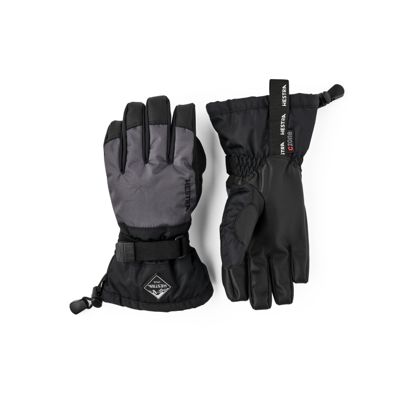 Hestra Gauntlet Czone Jr. – 5 Finger - Image 2