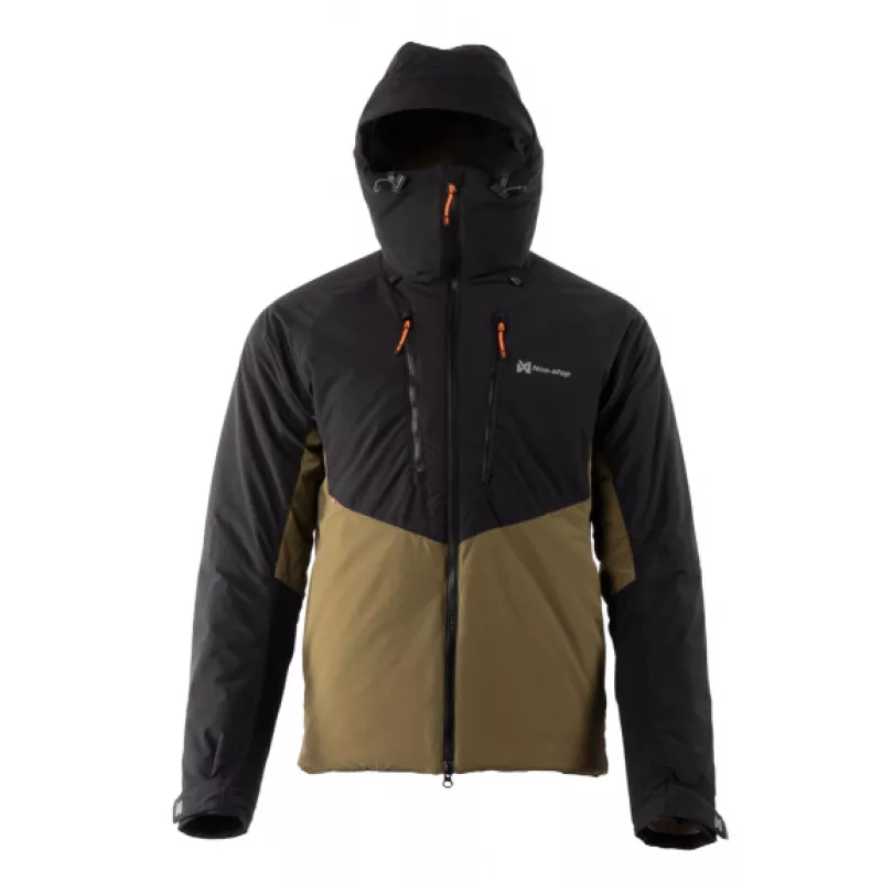 Non Stop Dogwear Non-Stop Dogwear Trail Isolator + jacket M - Image 2
