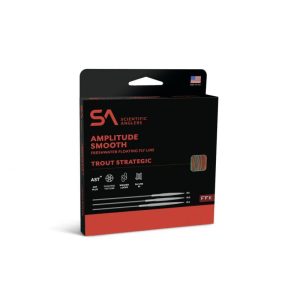 Scientific Anglers Scientific Anglers  Amplitude Smooth Trout Strategic 10,5