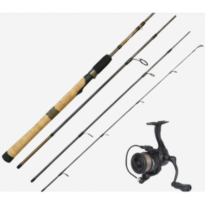 Lawson Kombo Escapade Haspel 4-delt