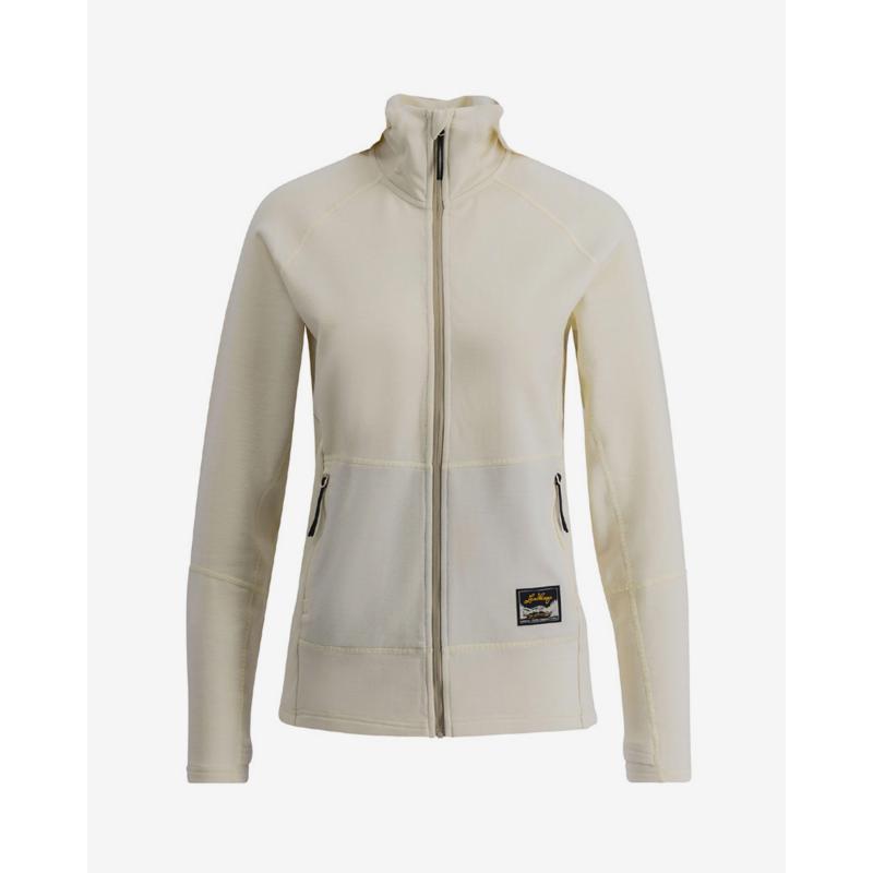 Lundhags Tived Merino Full Zip W - Image 2