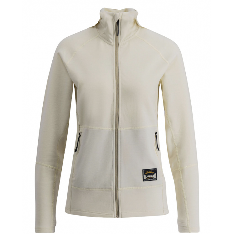 Lundhags Tived Merino Full Zip W - Image 3