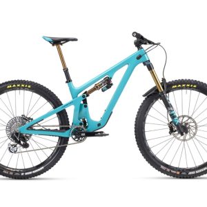 Yeti SB140 – LR T4 XX Transmission