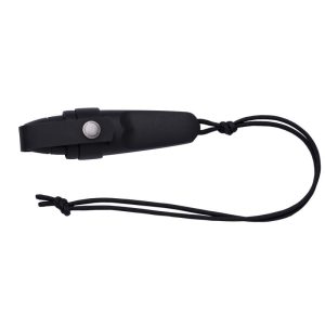 Mora Morakniv  Eldris med Tändståls-kit (S) Sort