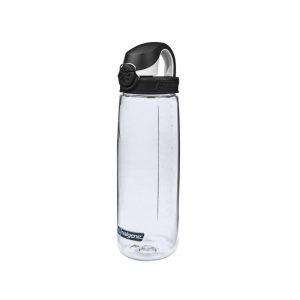 Nalgene OTF SUST. CLEAR BLACK CAP