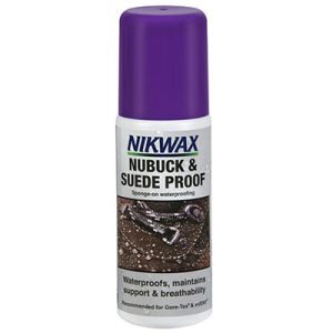 Nikwax Nubuck & Suede Proofing 24 X 125 Ml