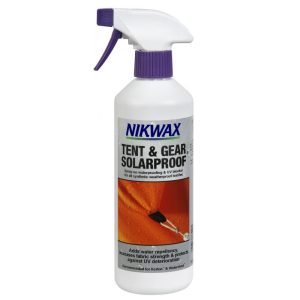 Nikwax TENT & GEAR SOLARPROOF 0,5 L