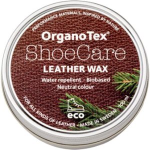 OrganoTex Organotex  ShoeCare Leather wax 100 ml