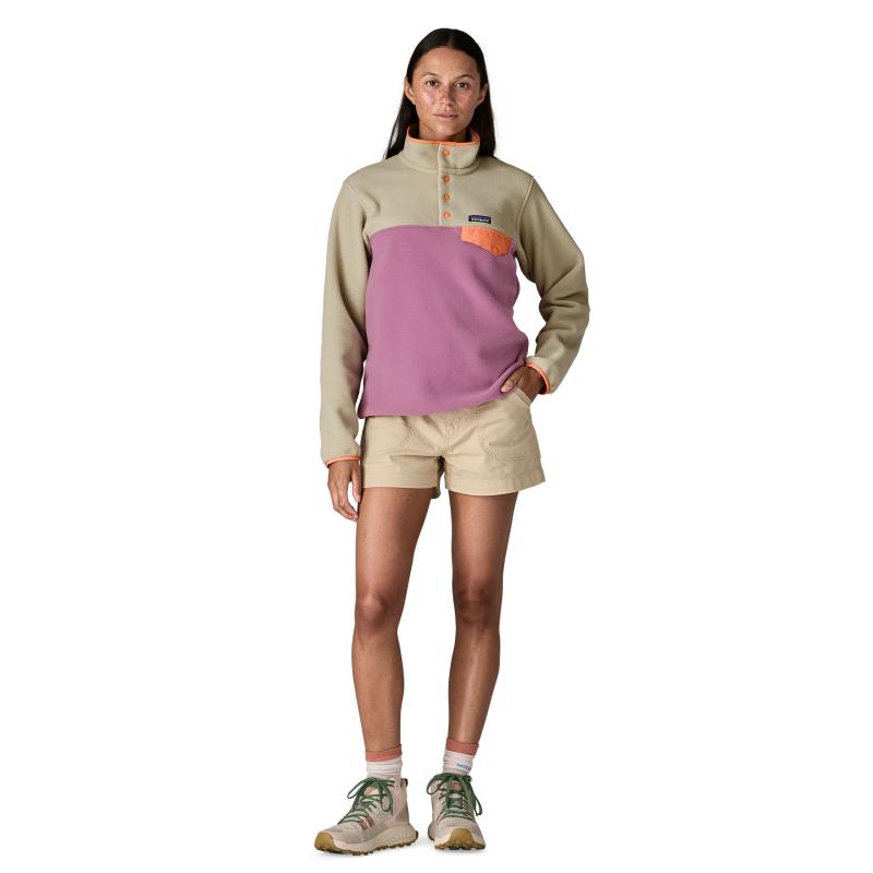Patagonia W´S Lw Synch Snap-T P/O - Image 3