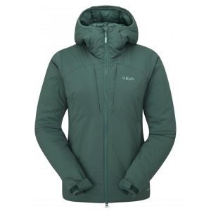 Rab Xenair Alpine Jacket Wmns