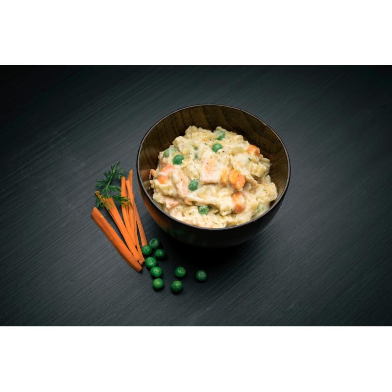 Real Turmat Real Turmat Laks i pasta fløtesaus - Image 3
