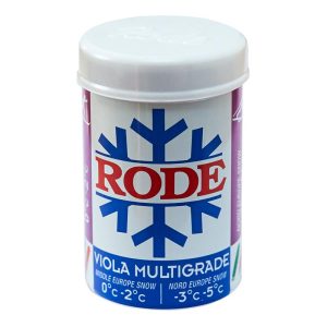 Rode Rode  TøRrvoks Violet Multigrade