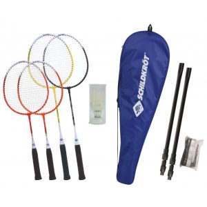 Schildkröt Schildkröt  Badminton 4-Play complete set