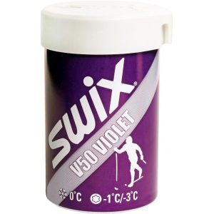 Swix V50 Fiolett Festevoks 45g