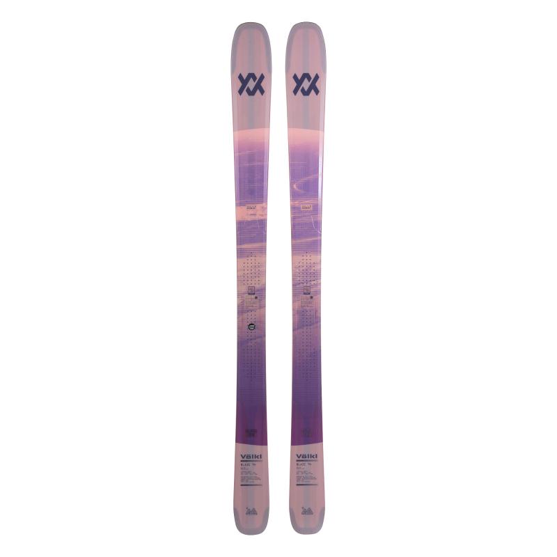 Völkl Völkl Blaze 94 Rose Flat - Image 2
