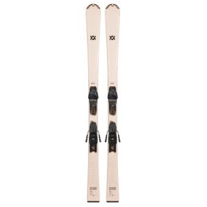 Völkl Völkl  Flair 72 White/Black Smu Vmotion 10 Gw Lady