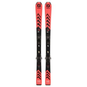 Völkl Völkl  Jr Racetiger Red m/4.5 VMotion Jr.