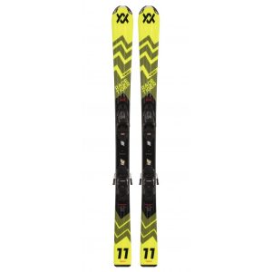 Völkl Völkl  Racetiger Jr Yellow+4.5 Vmot Jr Blk