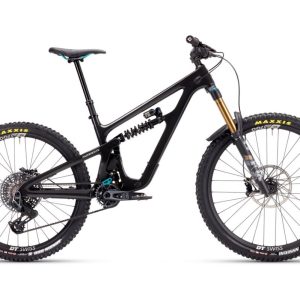 Yeti SB165 – T3 X0 Transmission