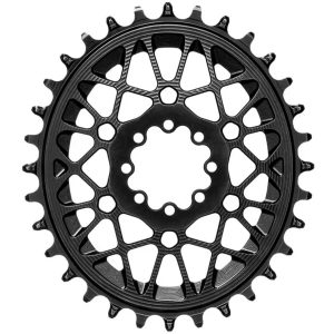 absoluteBLACK Oval SRAM T-Type Direct Mount 8-Bolt Transmission Chainring 34T