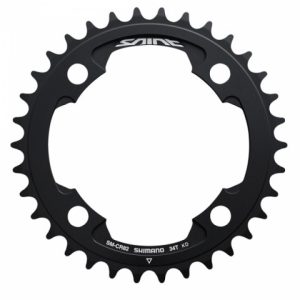 Shimano SAINT SM-CR82 Chainring for FC-M820/M825 36T