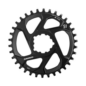 SRAM X-Sync Direct Mount Chainring 28T 6mm Offset