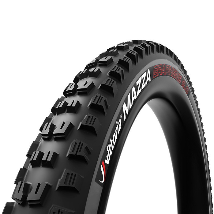 Vittoria Mazza Trail TNT TLR G2.0 29 x 2.4 Folding Tire